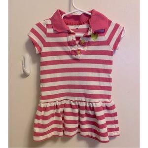 Carter’s Toddler 18M Polo Dress